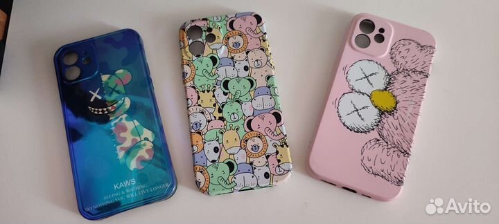 Чехол на iPhone 12
