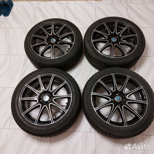 Nexen Winguard WinSpike WH62 205/50 R17 93T