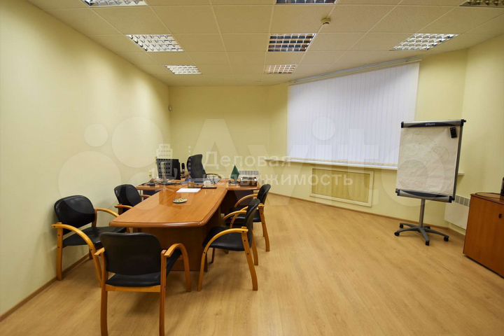 Офисы от 160 до 790м²