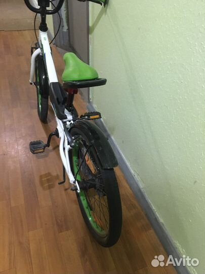 Спортивный велосипед