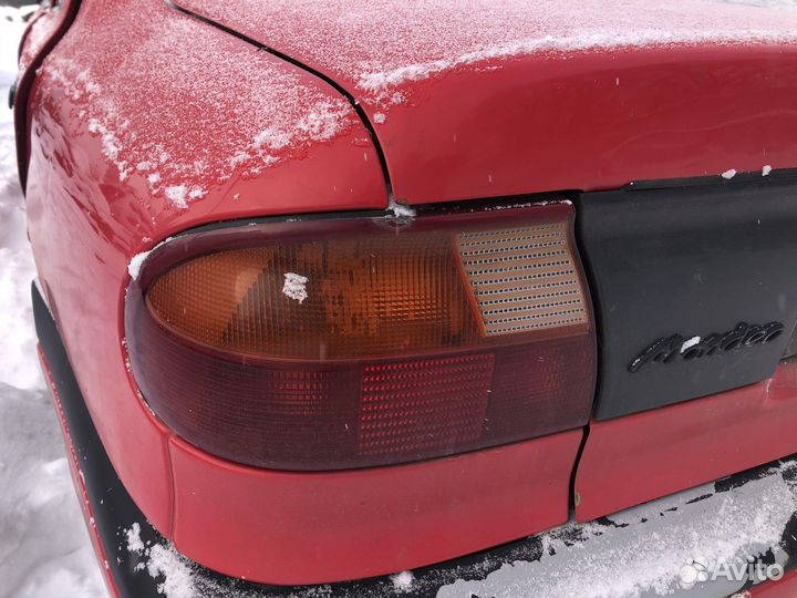 Фонарь левый форд мондео 1 седан