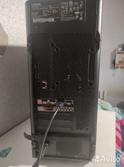 Процессор пк Lenovo Legion T530-28ICB