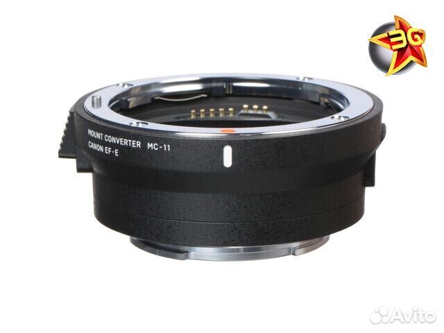 Адаптер Sigma MC-11 Canon EF на Sony E