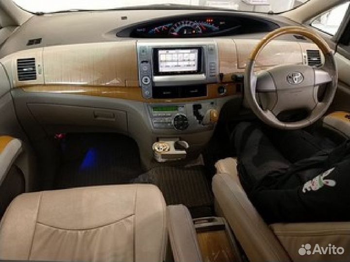 Блок ABS Toyota Estima ACR50W