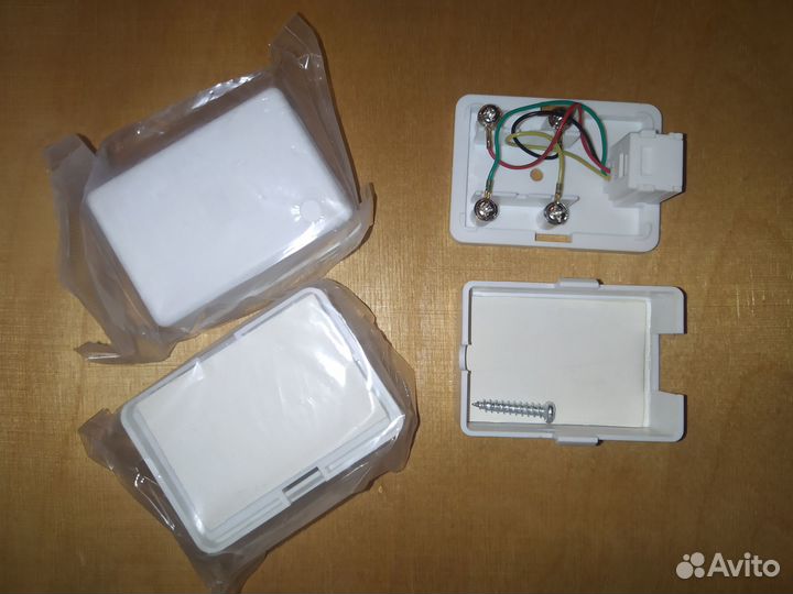 Розетка компьютерная, 30 шт