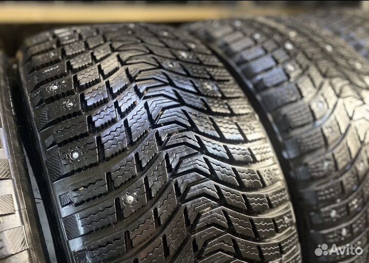 Michelin X-Ice North 3 265/40 R20 104H