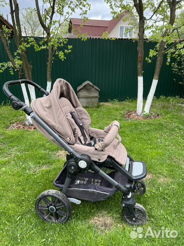 Коляска teutonia 3 в 1
