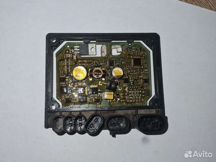 Плата предпускового подогревателя Webasto