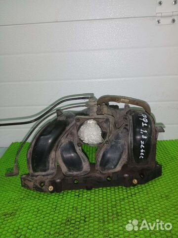 Впускной коллектор 1.8 zetec ford focus 1