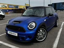 MINI Cooper S 1.6 AT, 2012, 134 500 км, с пробегом, цена 1 600 000 руб.