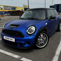 MINI Cooper S 1.6 AT, 2012, 134 500 км, с пробегом, цена 1 600 000 руб.