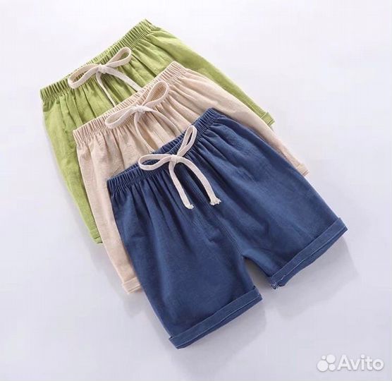 Шорты для мальчика