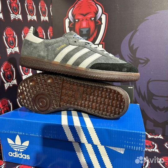 Кроссовки мужские Adidas samba