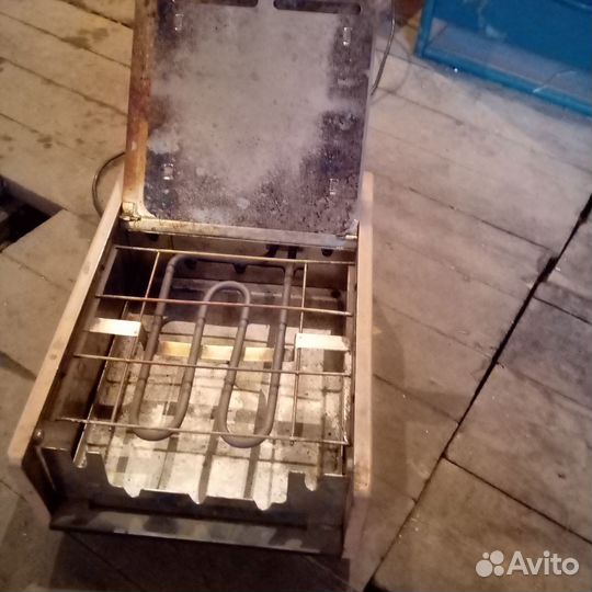 Шашлычница