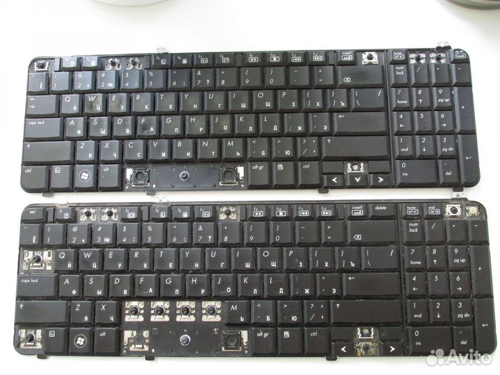 Клавиатура для ноутбука HP Pavilion dv6