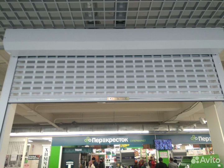 Рольставни, ремонт, рулонные ворота