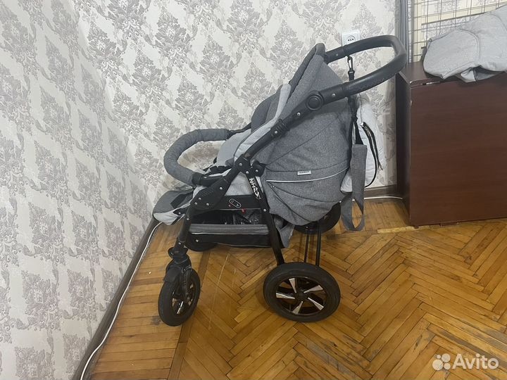 Коляска verdi Zipy 2 в 1