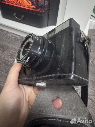 Фотоаппарат смена Symbol