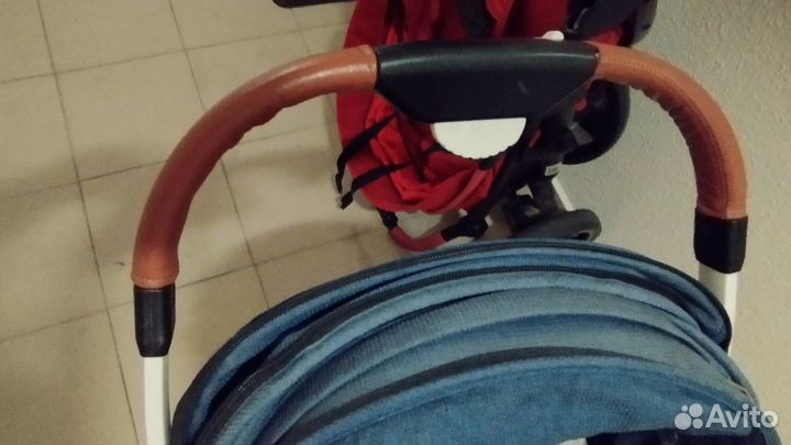 Коляска прогулочная Yoya Plus MAX