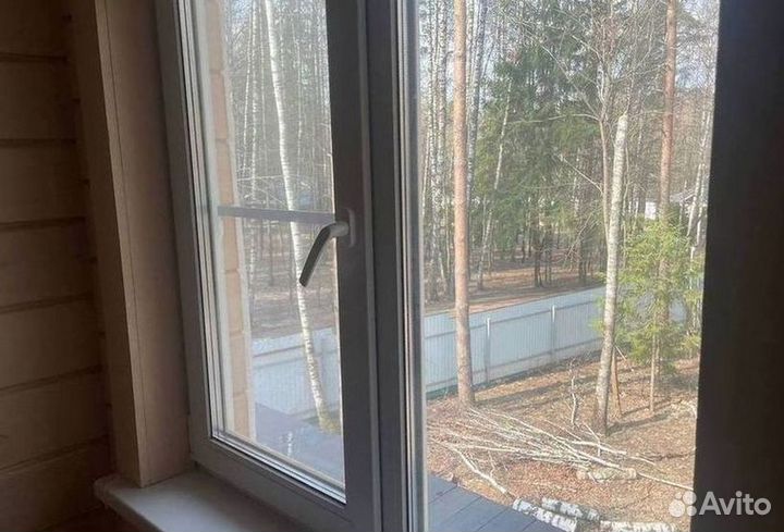 Окна и балконы новые