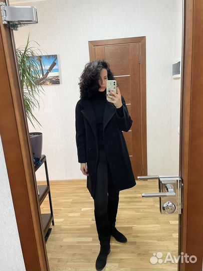 Massimo dutti пальто s