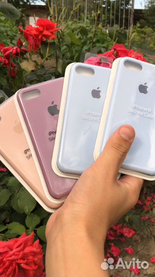 Чехол на iPhone