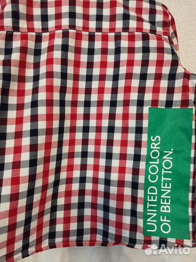 Бредовая рубашка для мальчика