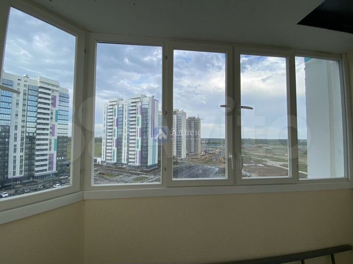 1-к. квартира, 39 м², 9/14 эт.