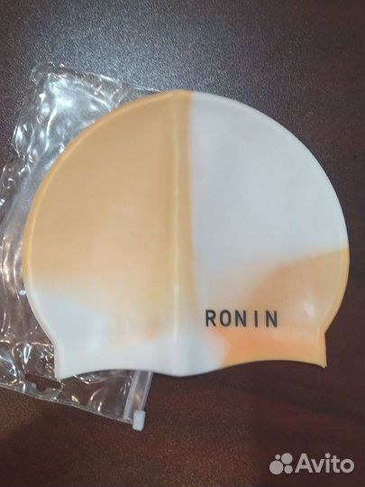 Шапочка для плавания детская