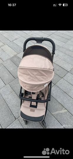 Коляска leclerc magic fold plus