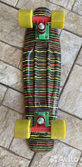 Скейтборд круизер
