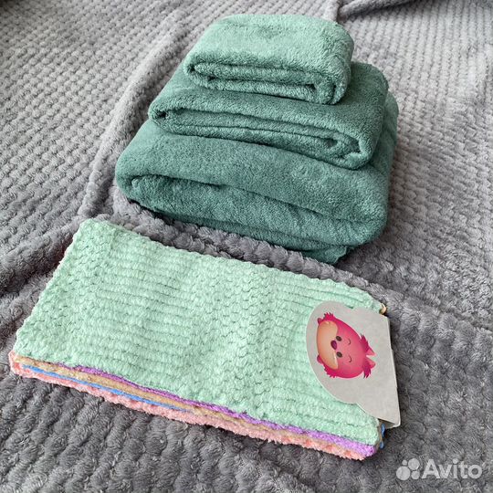 Набор полотенец 8 штук