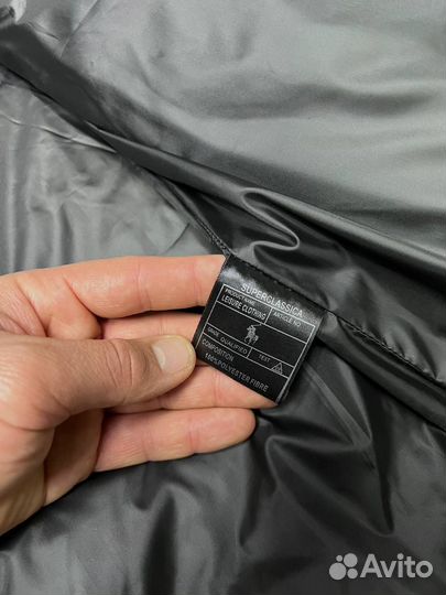 Демисезонная куртка Polo 46-54