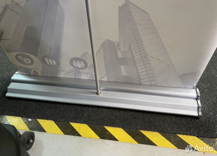 Роллапы со склада Roll Up