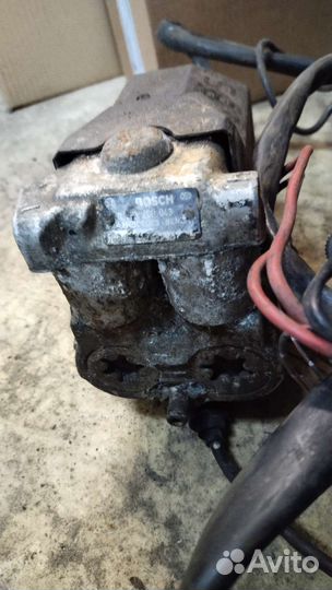 Комплект для установки ABS Mercedes w124