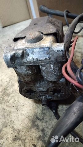 Комплект для установки ABS Mercedes w124