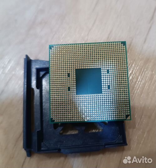 Процессор AMD Ryzen 5 4500+кулер