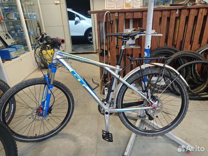 GT Avalanche 1.0 custom