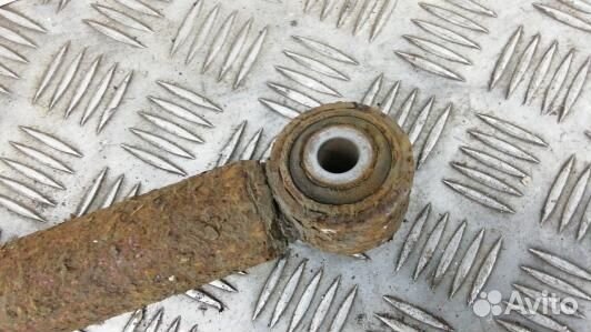 Амортизатор задней балки opel astra J (91S10LX01)