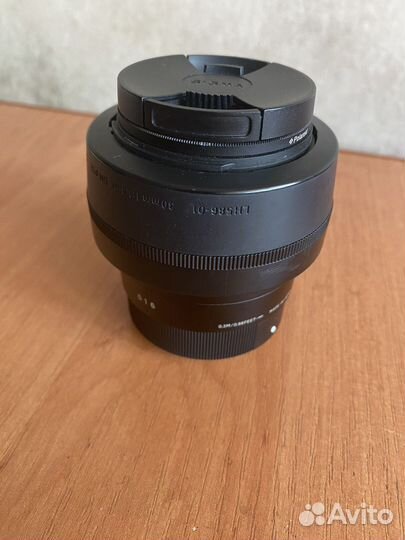 Sigma 30mm f 1 4 (sony e)