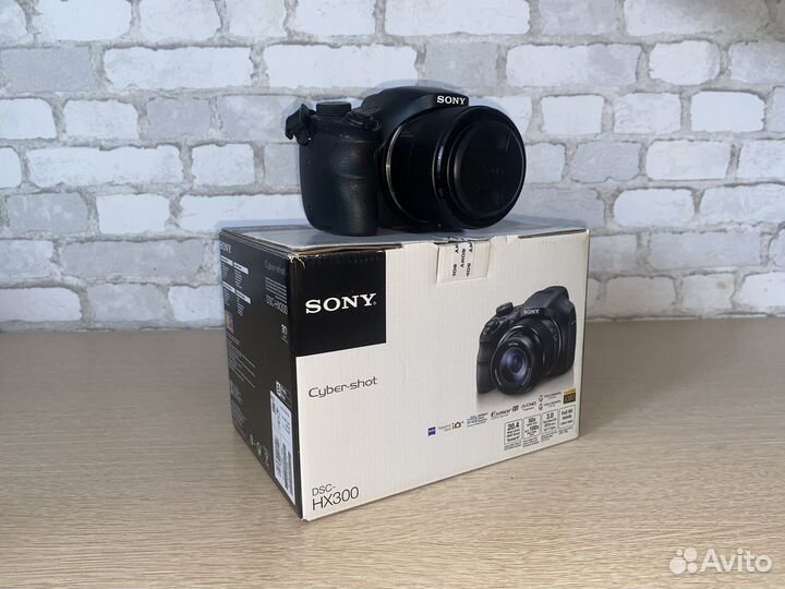 Sony dsc-hx300