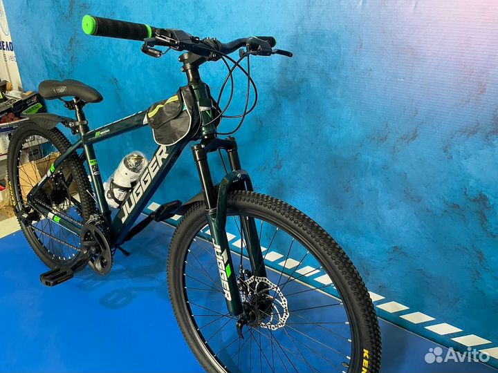 Велосипед горный в рассрочку