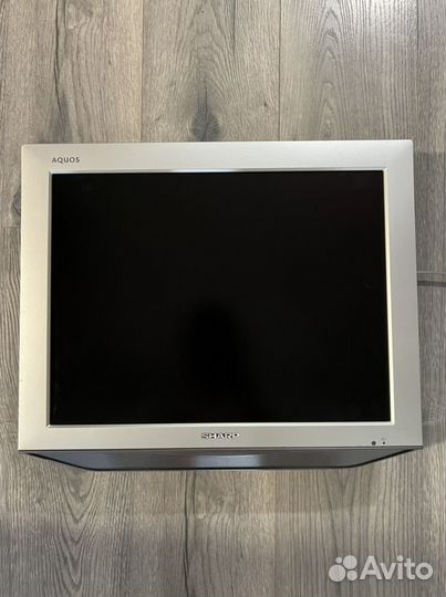 Телевизор sharp aquos LC-20V1RU-GY