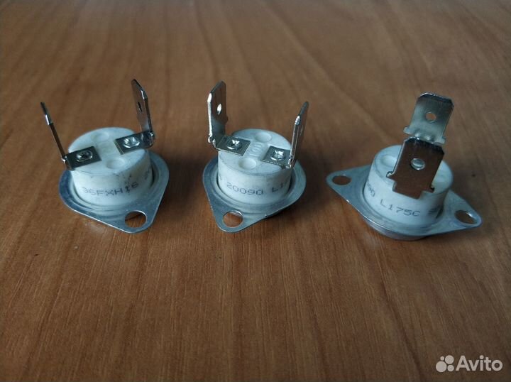 Термодатчик термостат 36FXH16 20090 L175C