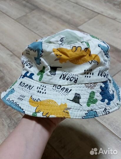 Панама на мальчика hm