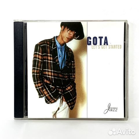 CD диск Gota 