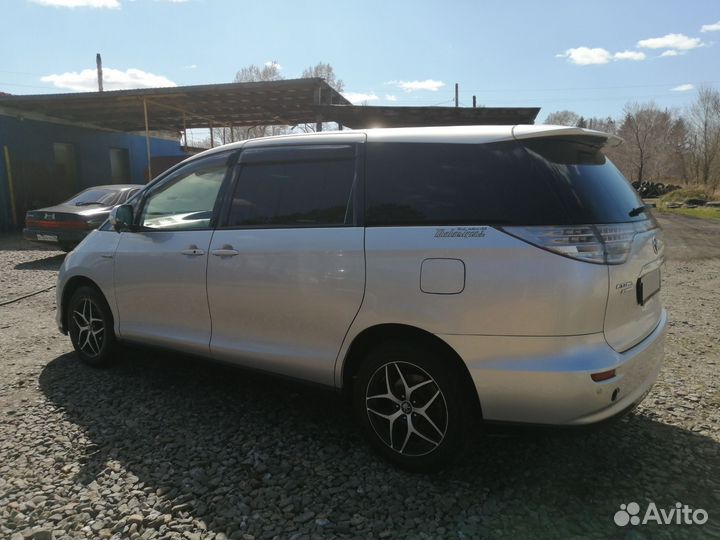 Toyota Estima 2.4 CVT, 2006, 234 000 км