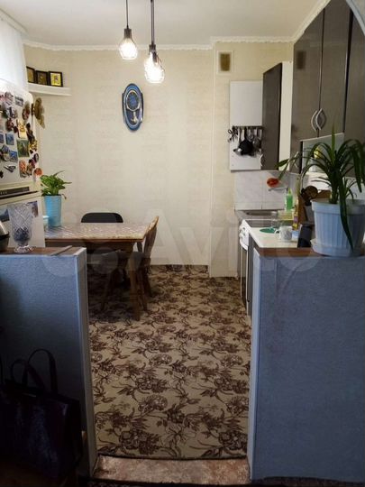 2-к. квартира, 50,7 м², 1/5 эт.