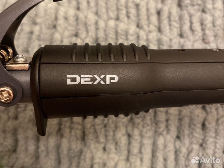 Щипцы для завивки волос