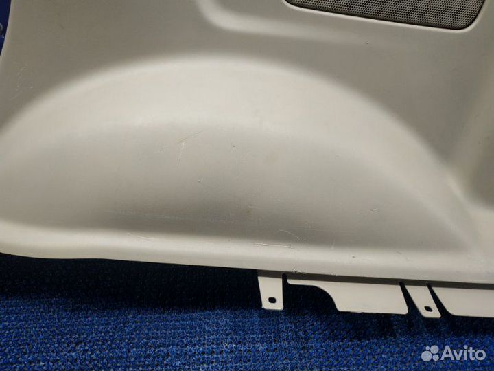 Обшивка багажника Lexus Gx470 UZJ120 2UZ-FE 2005